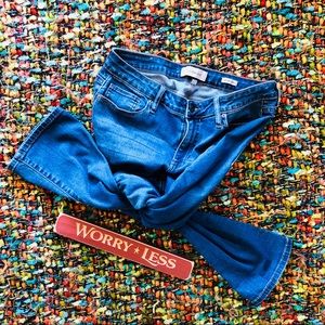 Calvin Klein skinny jeans